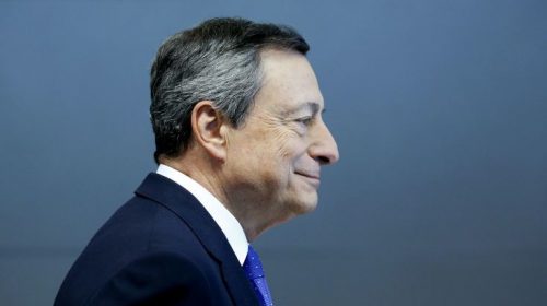 Ο Μάριο Ντράγκι αποκλείει την πιθανότητα να διαδεχθεί την Κριστίν Λαγκάρντ στο ΔΝΤ