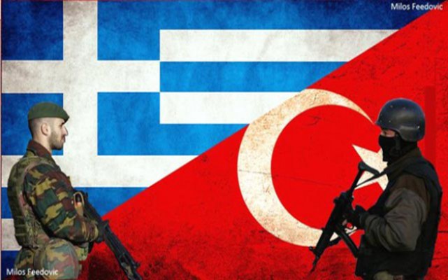 Ισορροπία τρόμου στο Αιγαίο – Εξοπλιστική σύγκριση Ελλάδας – Τουρκίας Ισορροπία τρόμου στο Αιγαίο – Εξοπλιστική σύγκριση Ελλάδας – Τουρκίας
