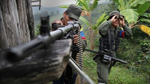 Έκκληση της Ε.Ε. να σταματήσουν οι δολοφονίες ακτιβιστών και πρώην ανταρτών στην Κολομβία