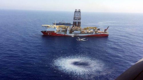 Γερμανικός τύπος για τουρκικές γεωτρήσεις: Ο Ερντογάν κυβερνά αυταρχικά