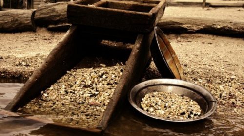 Ποσότητα χρυσού εντοπίστηκε στην Κύπρο