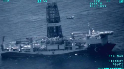 Επικοινωνιακός πόλεμος της Τουρκίας με φόντο την κυπριακή ΑΟΖ