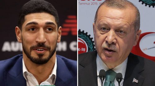 Καντέρ για Ερντογάν: Δεν μπορεί να έπαθε καρδιακό επεισόδιο, γιατί δεν έχει καρδιά