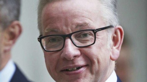 Μάικλ Γκόουβ: Θα εργαστούμε στο μέγιστο για Brexit χωρίς συμφωνία