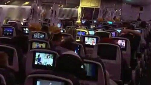 Τρόμος στον αέρα, αεροσκάφος της Air Canada έπεσε σε αναταράξεις με επιβάτες να χτυπούν στην οροφή του