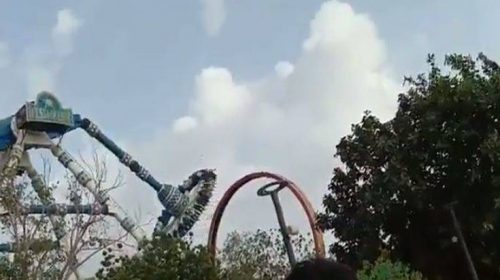 Τραγωδία στην Ινδία, δύο νεκροί σε λούνα παρκ