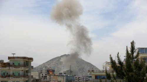 Μεγαλώνει ο απολογισμός από την έκρηξη κοντά σε πανεπιστήμιο στο Αφγανιστάν