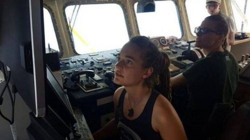 Oι 13 ελληνικές οργανώσεις που ζητούν την απελευθέρωση της Καρόλα Ρακέτε