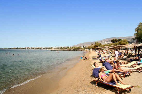 Μεγάλη προσοχή: Μολυσμένες με εντερόκοκκους 16 παραλίες Μεγάλη προσοχή: Μολυσμένες με εντερόκοκκους 16 παραλίες