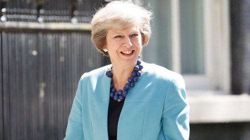 The Telegraph: Δε θα λείψει σε κανέναν η Τερέζα Μέι