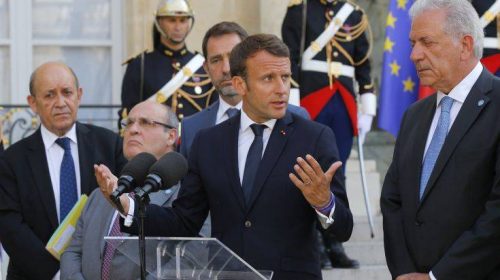 Τι είναι ο «μηχανισμός αλληλεγγύης» που συζητούν οι Ευρωπαίοι για το μεταναστευτικό