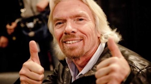 Η εταιρία διαστημικών ταξιδιών του Ρίτσαρντ Μπράνσον μπαίνει στο Χρηματιστήριο