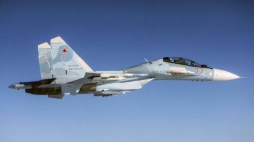 Η Νότια Κορέα έριξε προειδοποιητικά πυρά κατά ρωσικού στρατιωτικού αεροσκάφους