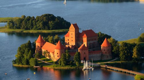 Κύμα πνιγμών τον Ιούνιο σε Πολωνία και Λιθουανία λόγω καύσωνα