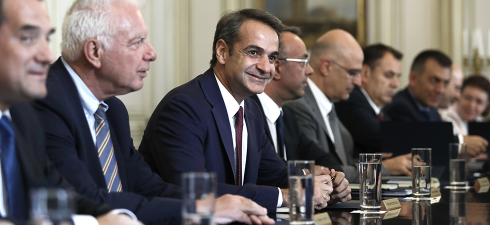 Κατατέθηκε το φορολογικό νομοσχέδιο – Τι προβλέπει για ΕΝΦΙΑ και 120 δόσεις Κατατέθηκε το φορολογικό νομοσχέδιο – Τι προβλέπει για ΕΝΦΙΑ και 120 δόσεις