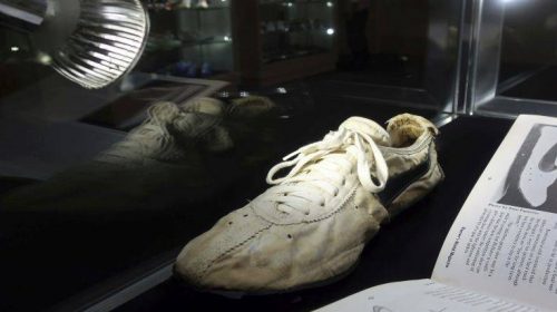 Ποσό ρεκόρ για παπούτσι της Nike, πωλήθηκε 437.500 δολάρια