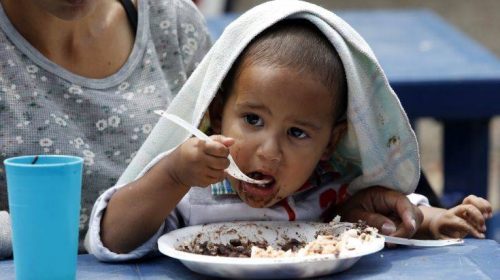 ΟΗΕ: Η πείνα στον κόσμο συνεχίζει να αυξάνεται