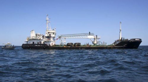 Δέκα Τούρκοι ναυτικοί απήχθησαν από πειρατές στη Νιγηρία