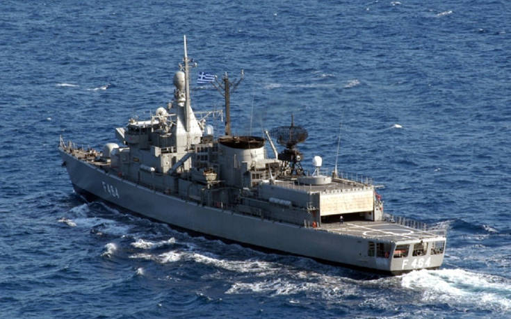 Το ελληνικό «Κεντρί», η απάντηση στις τουρκικές προκλήσεις Το ελληνικό «Κεντρί», η απάντηση στις τουρκικές προκλήσεις