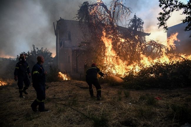 Έρχεται Ευρωπαική βοήθεια Έρχεται Ευρωπαική βοήθεια