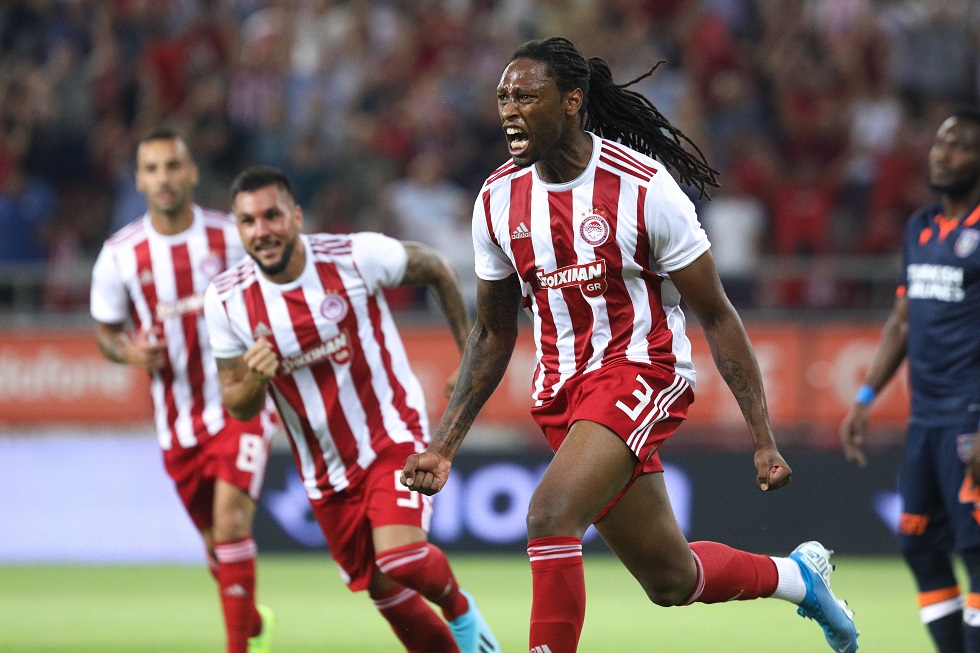 Προκρίθηκε ο θρύλος με άνετη νίκη (2-0) Προκρίθηκε ο θρύλος με άνετη νίκη (2-0)