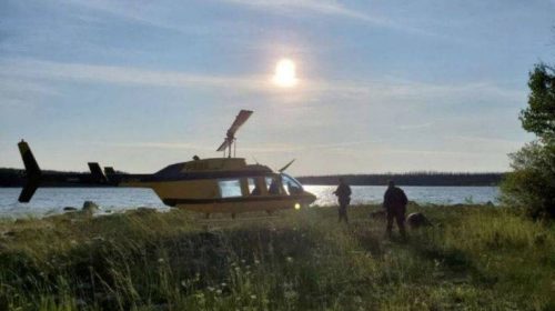 Δραματικό τέλος στο ανθρωποκυνηγητό δυο έφηβων φυγάδων στον Καναδά