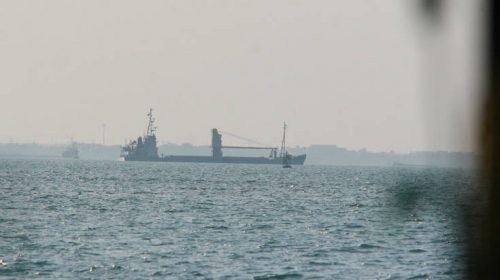 Κατάσχεση ενός ξένου δεξαμενόπλοιου από το Ιράν