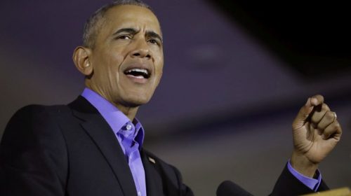 «Καρφιά» Ομπάμα με αποδέκτη τον Τράμπ