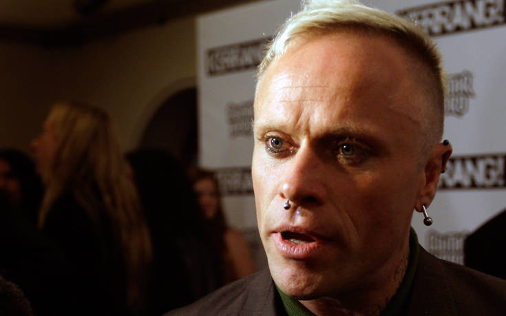 Τα χρέη «έπνιγαν» τον τραγουδιστή των Prodigy, Keith Flint Τα χρέη «έπνιγαν» τον τραγουδιστή των Prodigy, Keith Flint
