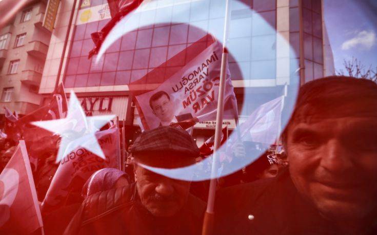 Η Άγκυρα «ξηλώνει» εκλεγμένους δημάρχους Η Άγκυρα «ξηλώνει» εκλεγμένους δημάρχους