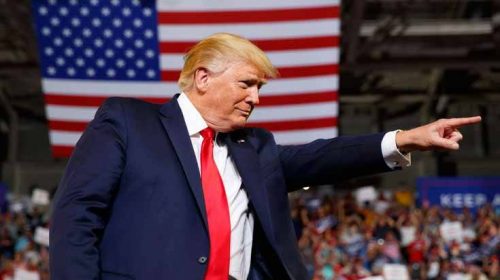 Προτροπή Τραμπ σε Κίνα να χειριστεί «με ανθρωπιά» την κρίση στο Χονγκ Κονγκ