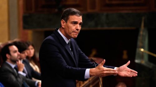 Ισπανία: Ο Πέδρο Σάντσεθ θα συνεχίσει τις προσπάθειες για σχηματισμό κυβέρνησης