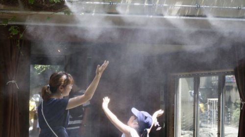 Φονικός καύσωνας στην Ιαπωνία, στους 23 οι νεκροί