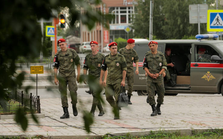 Πιθανή μια δεύτερη έκρηξη στο δυστύχημα με τη δοκιμή πυραύλου στη Ρωσία Πιθανή μια δεύτερη έκρηξη στο δυστύχημα με τη δοκιμή πυραύλου στη Ρωσία