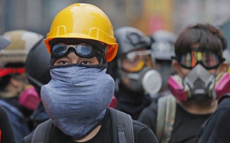 Η ανθρωπογεωγραφία των διαδηλωτών στο Χονγκ Κονγκ Η ανθρωπογεωγραφία των διαδηλωτών στο Χονγκ Κονγκ