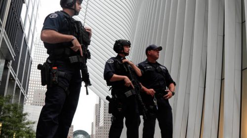 Ύποπτες χύτρες προκάλεσαν την εκκένωση σταθμού του μετρό της Νέας Υόρκης