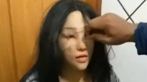 Κρατούμενος προσπάθησε να δραπετεύσει μεταμφιεσμένος σε… γυναίκα