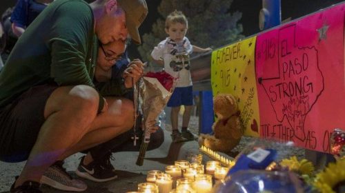 Μακελειό στο Ελ Πάσο: Στους 22 οι νεκροί από την επίθεση