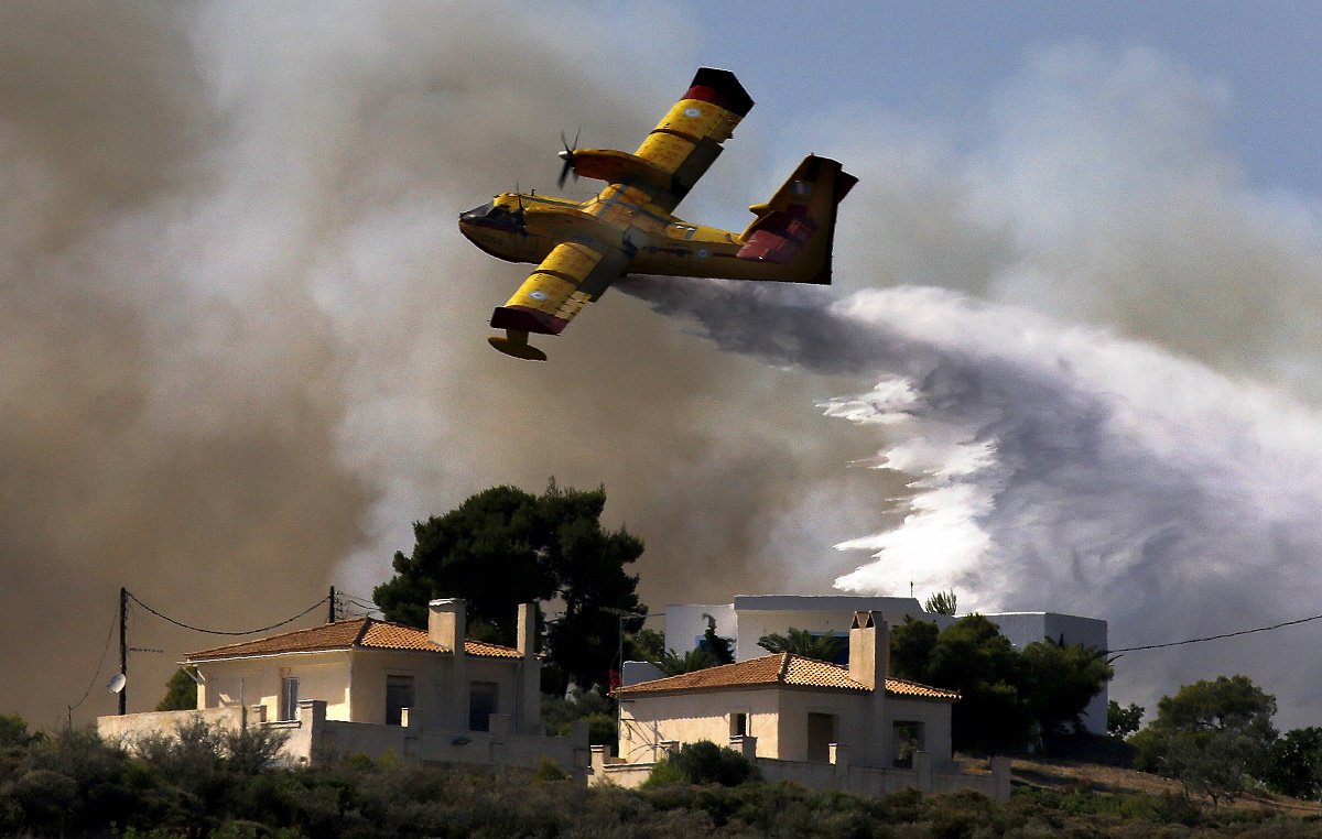 Έρχονται αεροπλάνα από Ιταλία και Κροατία Έρχονται αεροπλάνα από Ιταλία και Κροατία