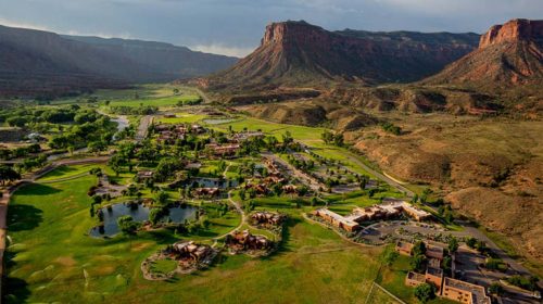 Το ράντσο που πωλείται έναντι… 246 εκατ. ευρώ