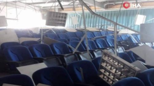 Ισχυρός σεισμός στην Τουρκία με τραυματίες και ζημιές: Οι πρώτες εικόνες