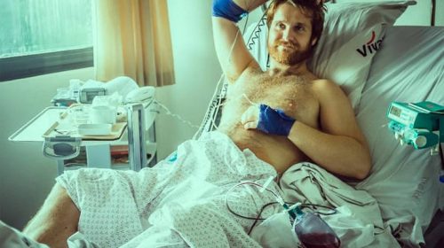 Η ένεση που έκανε στο πέος τού χάρισε δύο βδομάδες… επώδυνης στύσης