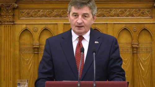 Πολωνία: Παραιτήθηκε ο πρόεδρος της Βουλής Μάρεκ Κουτσίνσκι