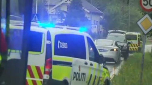 Απόπειρα τρομοκρατικής επίθεσης οι πυροβολισμοί στο Όσλο