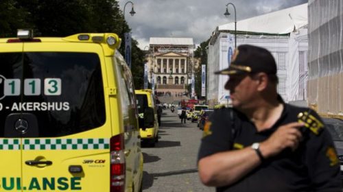 Ενώπιον δικαστή σήμερα ο ύποπτος για την επίθεση σε τζαμί στο Όσλο
