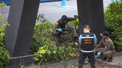 Τουλάχιστον δύο εκρήξεις στην Ταϊλάνδη, σε εξέλιξη η σύνοδος ASEAN στην Μπανγκόκ