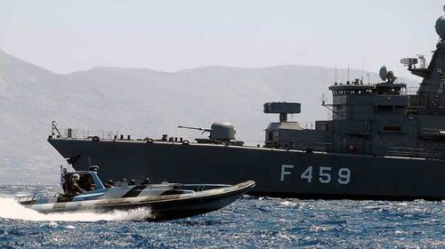 Ιράν: Οι ΗΠΑ μετατρέπουν την περιοχή του Κόλπου σε «πυριτιδαποθήκη»