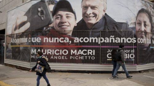 Προκριματικές εκλογές διεξάγονται σήμερα στην Αργεντινή