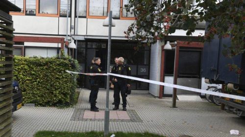 Έκρηξη κοντά σε αστυνομικό τμήμα στην Κοπεγχάγη