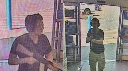 Μακελειό στο Ελ Πάσο: Το «μανιφέστο» της αποτρόπαιας πράξης